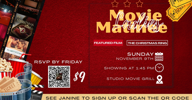 Ladies' Movie Matinee