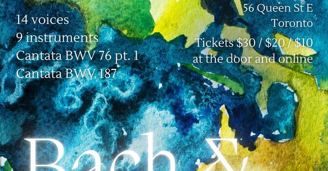 The Trinity Bach Project