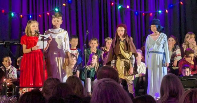 Family Christmas Program