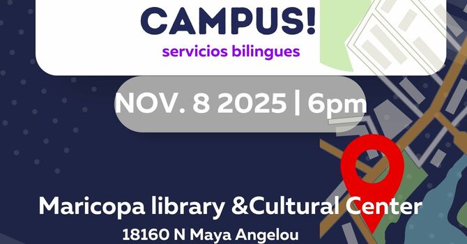 Maricopa Campus Grand Opening image