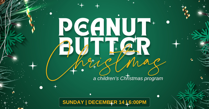 Children's Christmas Program