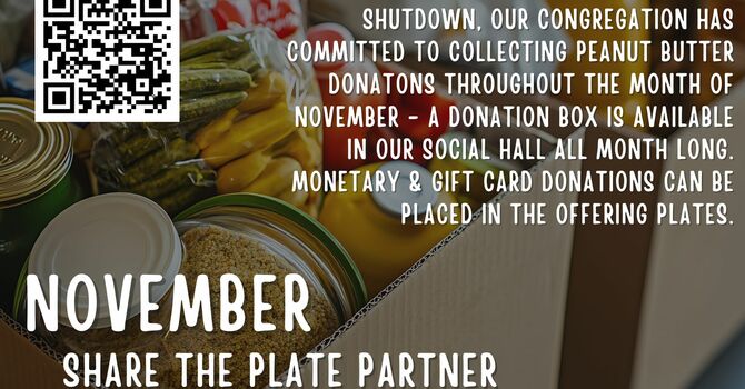 November 2025 Share the Plate Partner image
