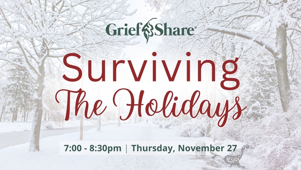 Surviving the Holidays