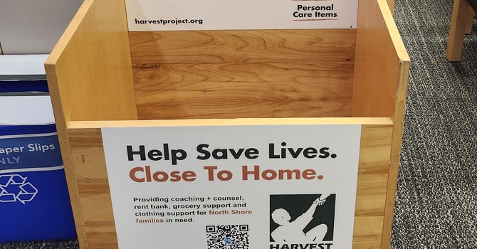 New food ministries launched at St. Clement's image