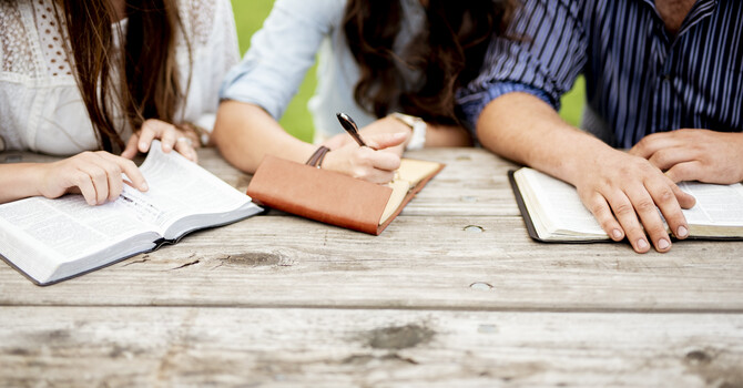 Teen/Young Adult Ministry