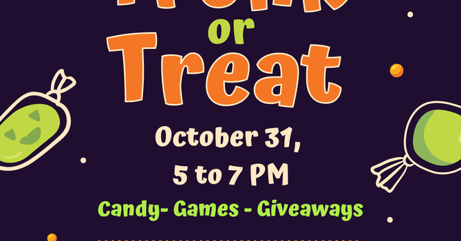 Trunk or Treat Returns image