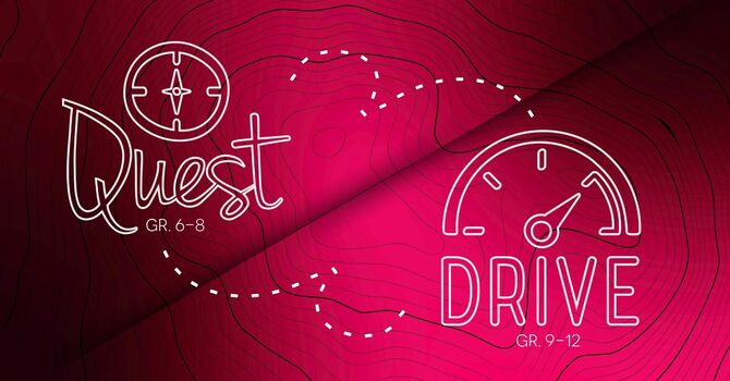 Youth Quest & Drive Night