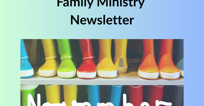 News for Children/Youth/Family Ministry Leaders image
