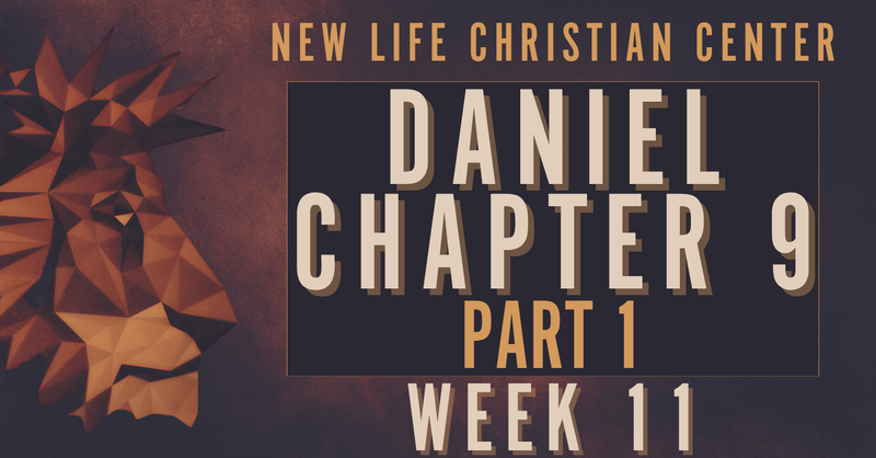 Daniel Chapter 9-Part 1