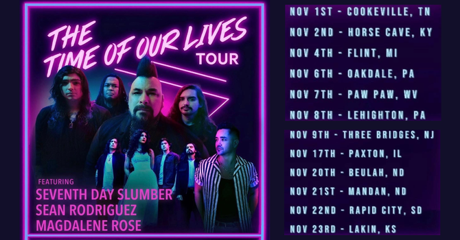 The Time of Our Lives Tour