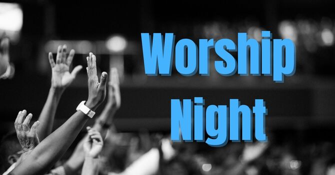 Youth Worship Night