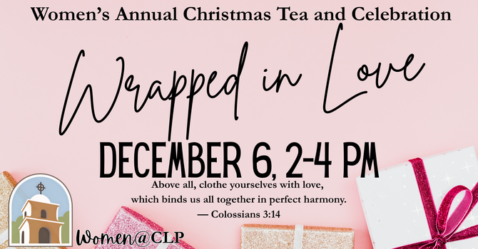 Women's Annual Christmas Tea