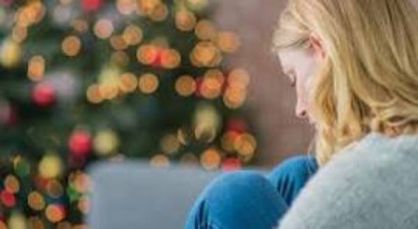 Blue Christmas Service