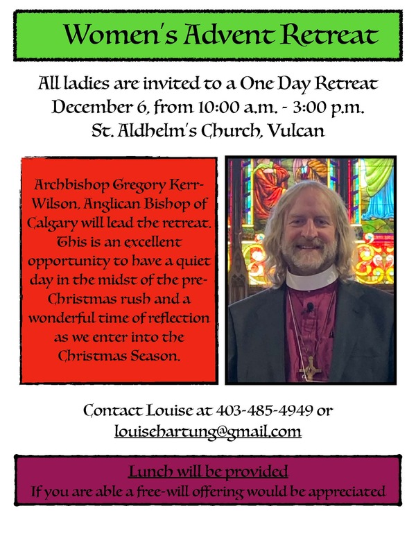 Women's Advent Retreat