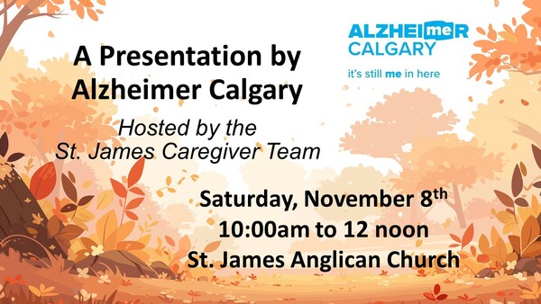 Let's Talk Dementia: An Alzheimer Presentation