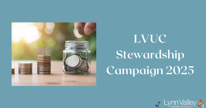 LVUC Stewardship Campaign 2025