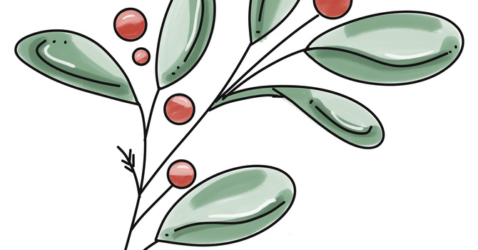 It's a Sunday in Advent