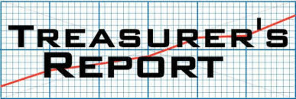 Treasurer's Report