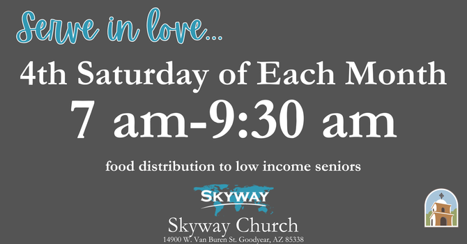 Skyway Serve Opportunity