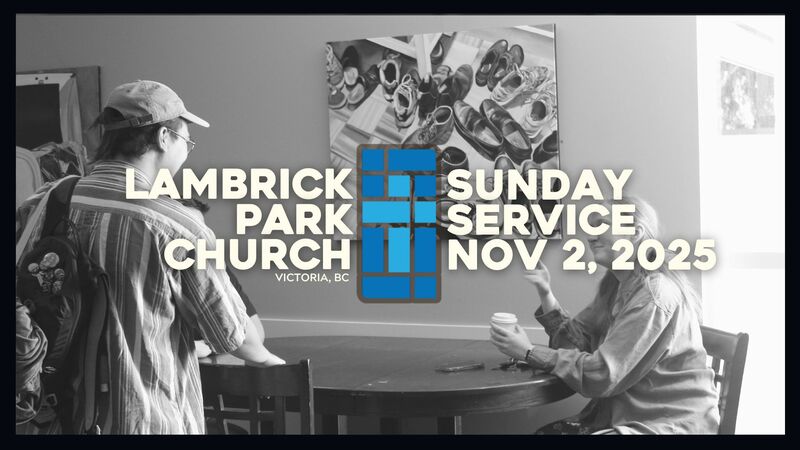 Sunday Service - November 2, 2025