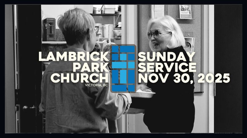 Sunday Service - November 30, 2025