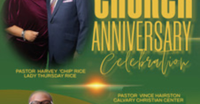 17th Pastoral Anniversary