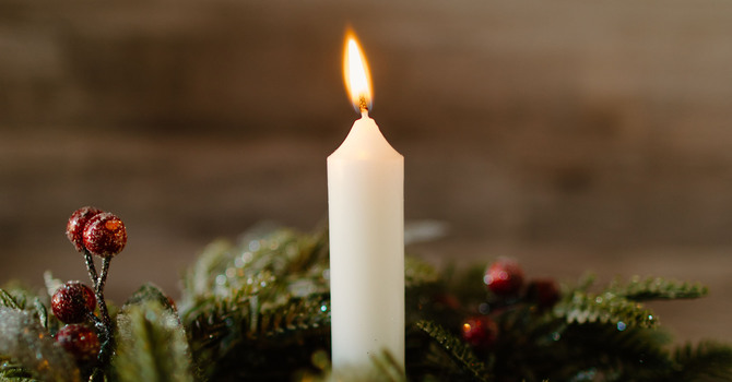 Christmas Eve Traditional Candlelight Worship