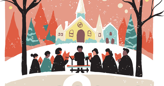 Worship with Lessons & Carols