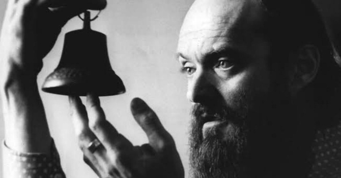 Arvo Pärt at Ninety image