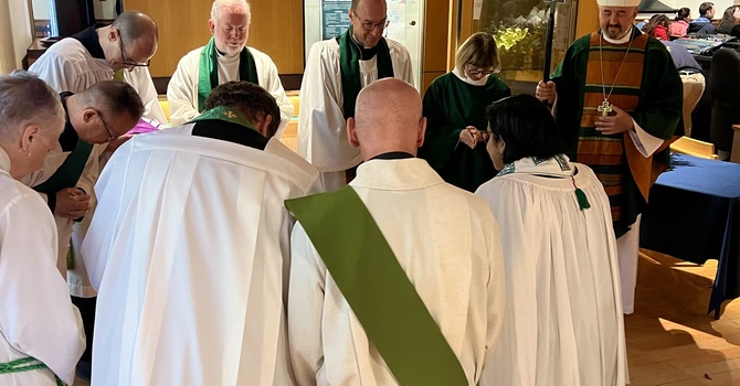 Dean of Canterbury & Jane Osler Award  image