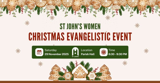 Women's Evangelistic Event