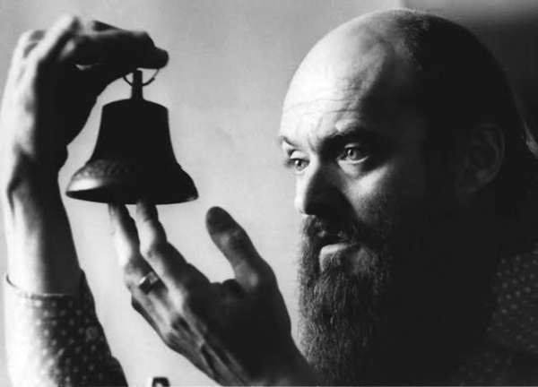 Arvo Pärt at Ninety