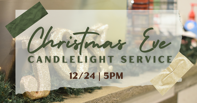 Christmas Eve Service