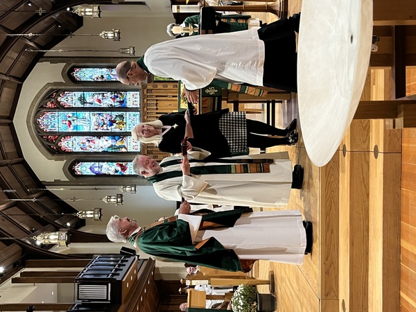 Dean of Canterbury & Jane Osler Award 