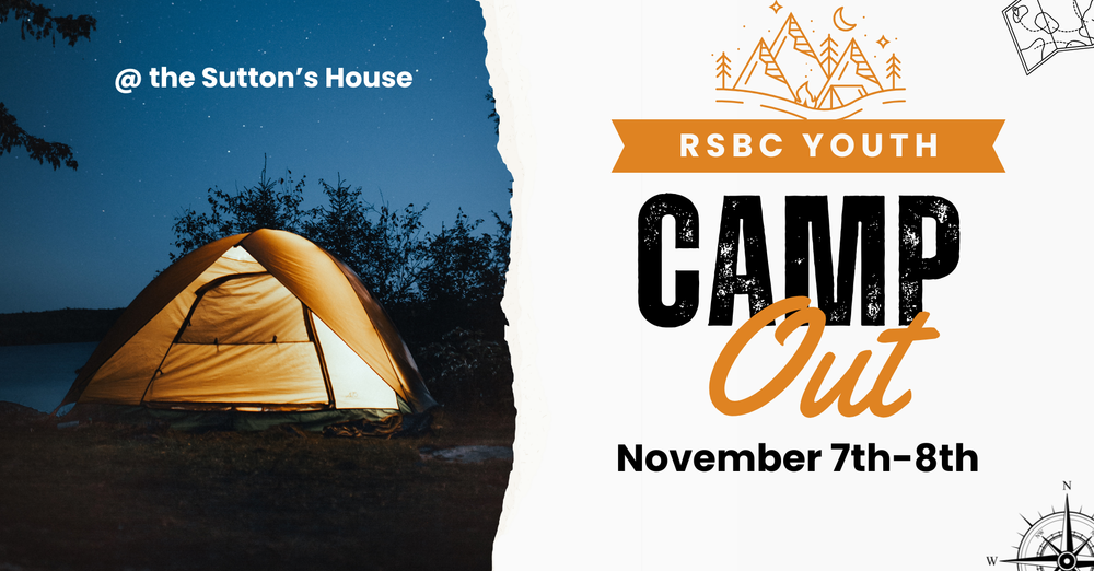 Youth Campout