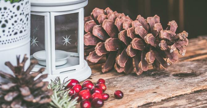 Holiday Grocery Gift Card Reception