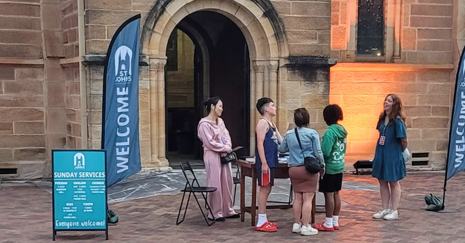 Hope in the Unstoppable Gospel image