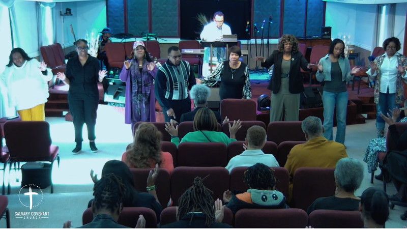 The Strength To Serve