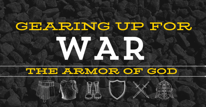 Armor of God - Shield of Faith