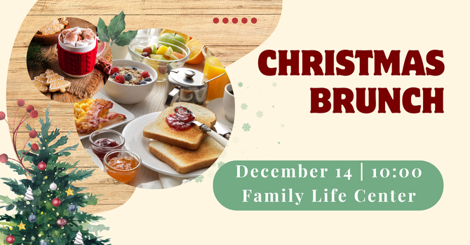 Annual Christmas Brunch