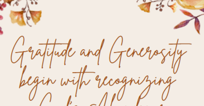 Bulletin for 11-2-25 image