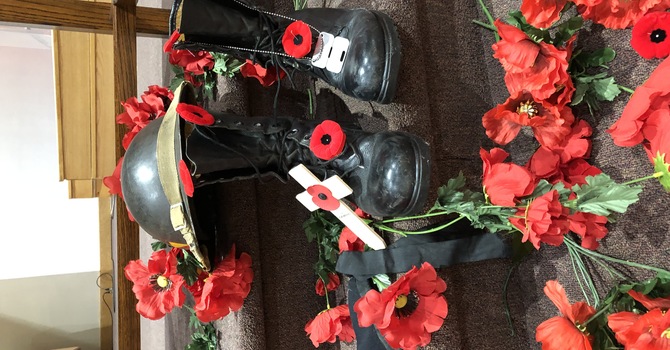 Remembrance Sunday Lunch