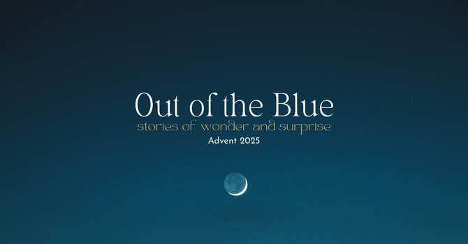 Advent begins November 8! image