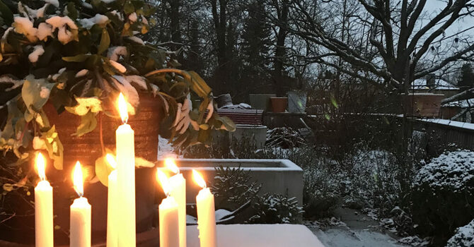 Christmas Concert & Lucia performance