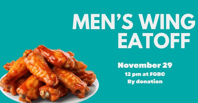 Men's Wing Eatoff