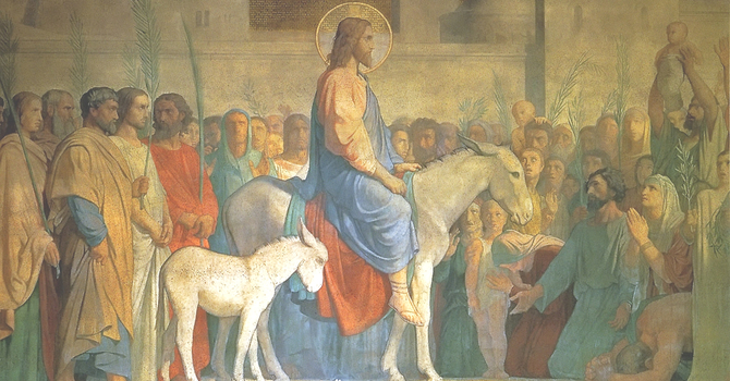 Building Paradise Instead of Crucifying Neighbors image