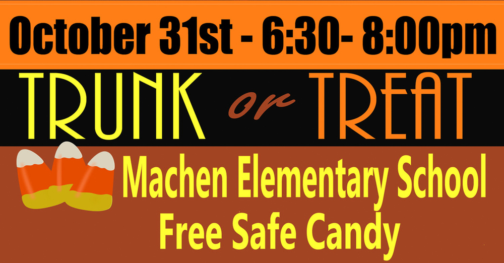 Trunk Or Treat