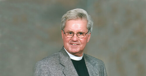 The Rev'd Dr. Gerry Mueller