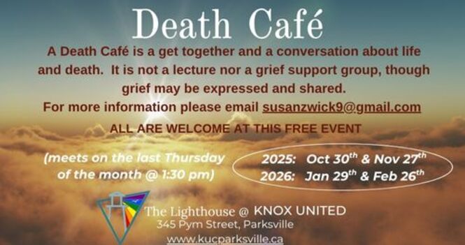 Death Cafe (L)