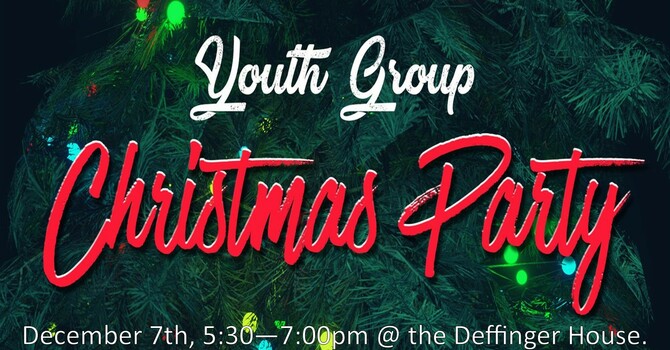 Youth Christmas Party